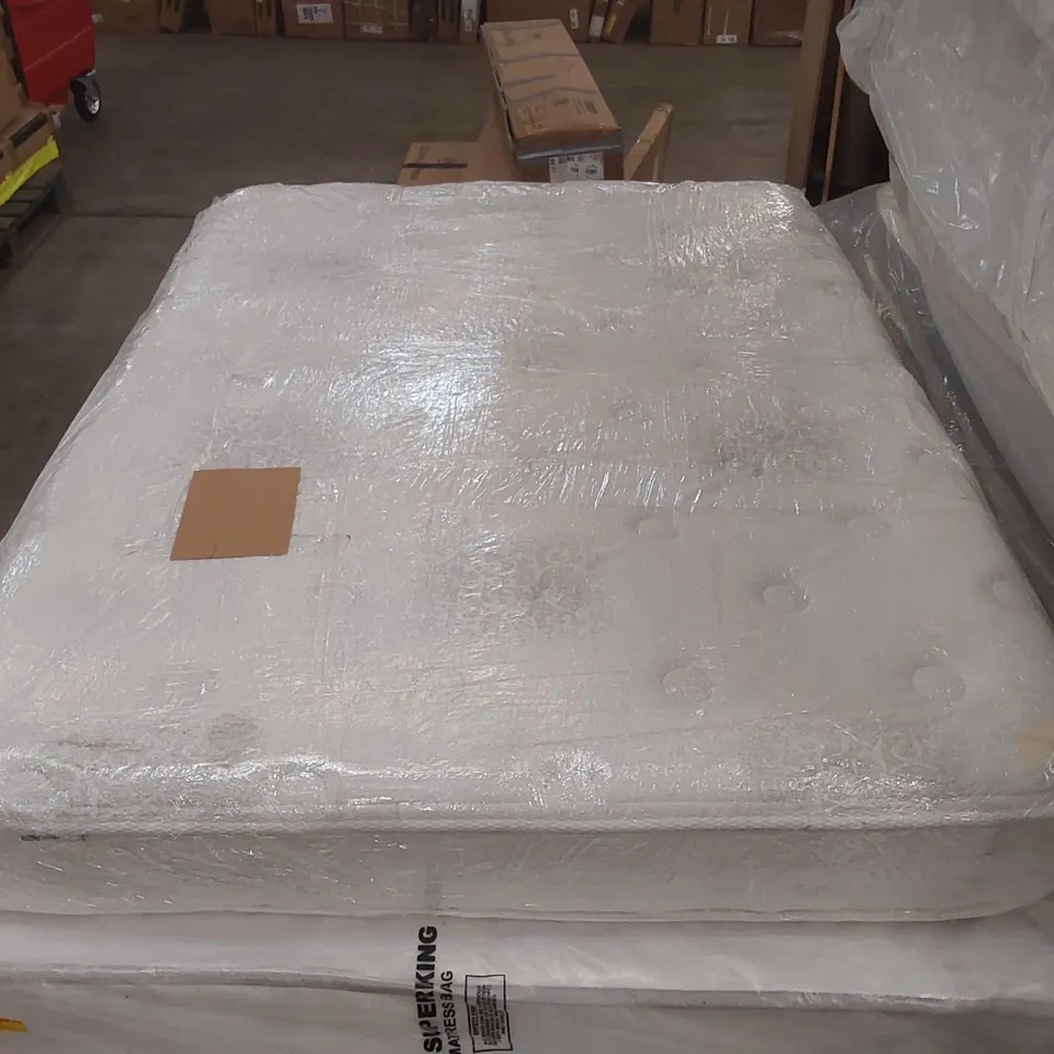 QUALITY BAGGED 23CM THICK COOLING MEMORY FOAM POCKET SPRUNG HYBRID DOUBLE MATTRESS 