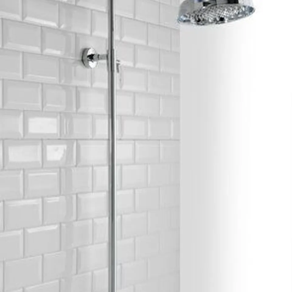 BOXED LONNIE THERMOSTATIC SHOWER WITH FIXED SHOWER HEAD