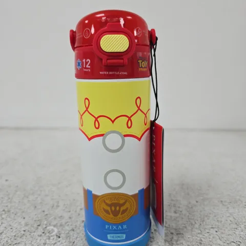 PIXAR TOY STORY THERMOS 470ML WATER BOTTLE