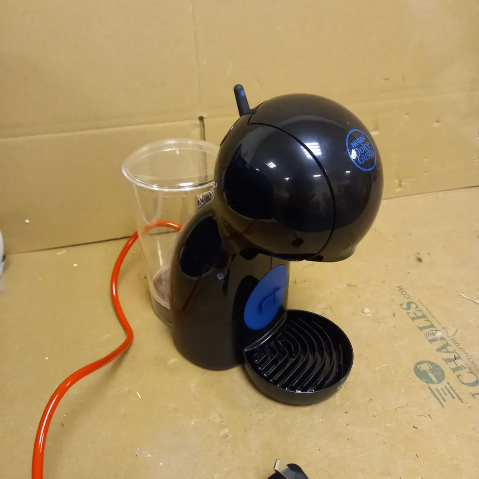 KRUPS NESCAFÉ DOLCE GUSTO PICCOLO XS MANUAL COFFEE MACHINE