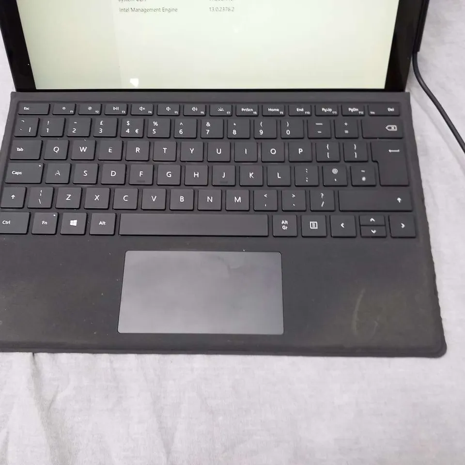 MICROSOFT SURFACE PRO 7 256GB