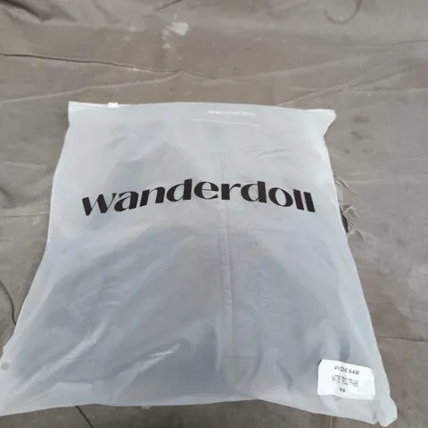 WANDERDOWN HATTIE TROUSER – GREY, XS