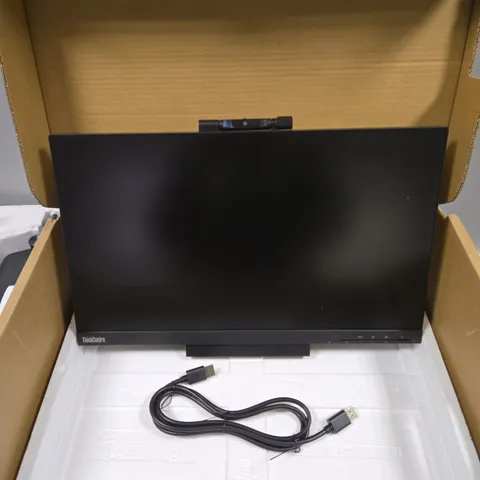 LENOVO THINKVISION FLAT PANEL MONITOR - COLLECTION ONLY 