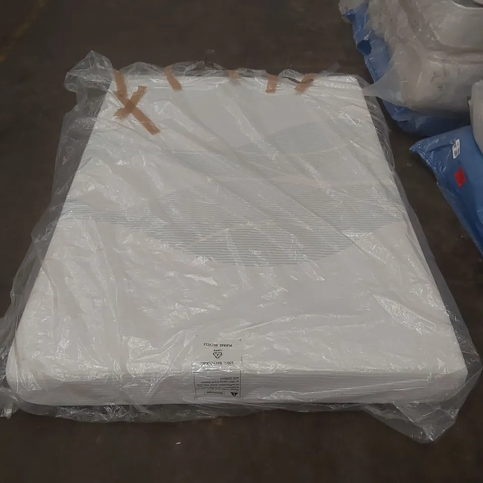 QUALITY BAGGED 4'6" DOUBLE MATTRESS