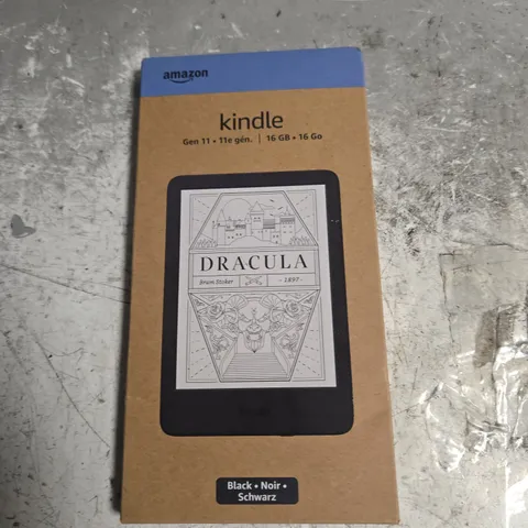 BOXED AND SEALED AMAZON KINDLE GEN 11