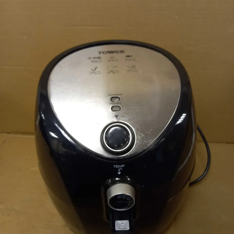 TOWER HEALTHFRY AIR FRYER