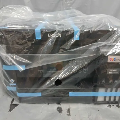 BOXED EPSON ECOTANK ET-3850 WIRELESS INKJET PRINTER