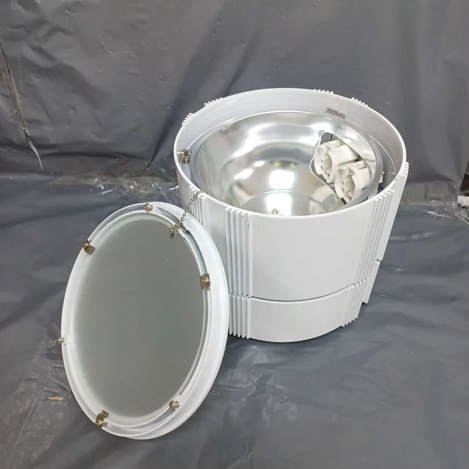 8 X BOXED EMC115W INDUSTRIAL DOWNLIGHT 