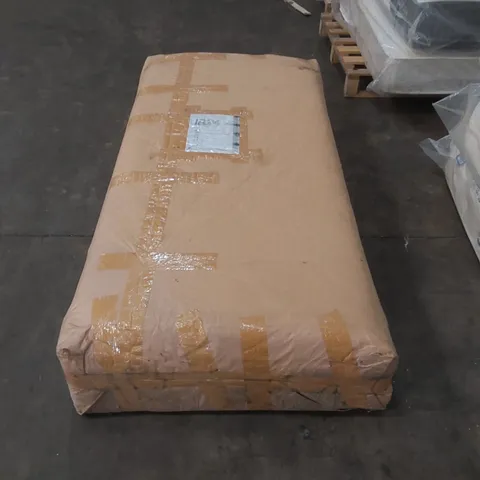 QUALITY BAGGED NICHELI LUXURY 2000 3' SINGLE MATTRESS