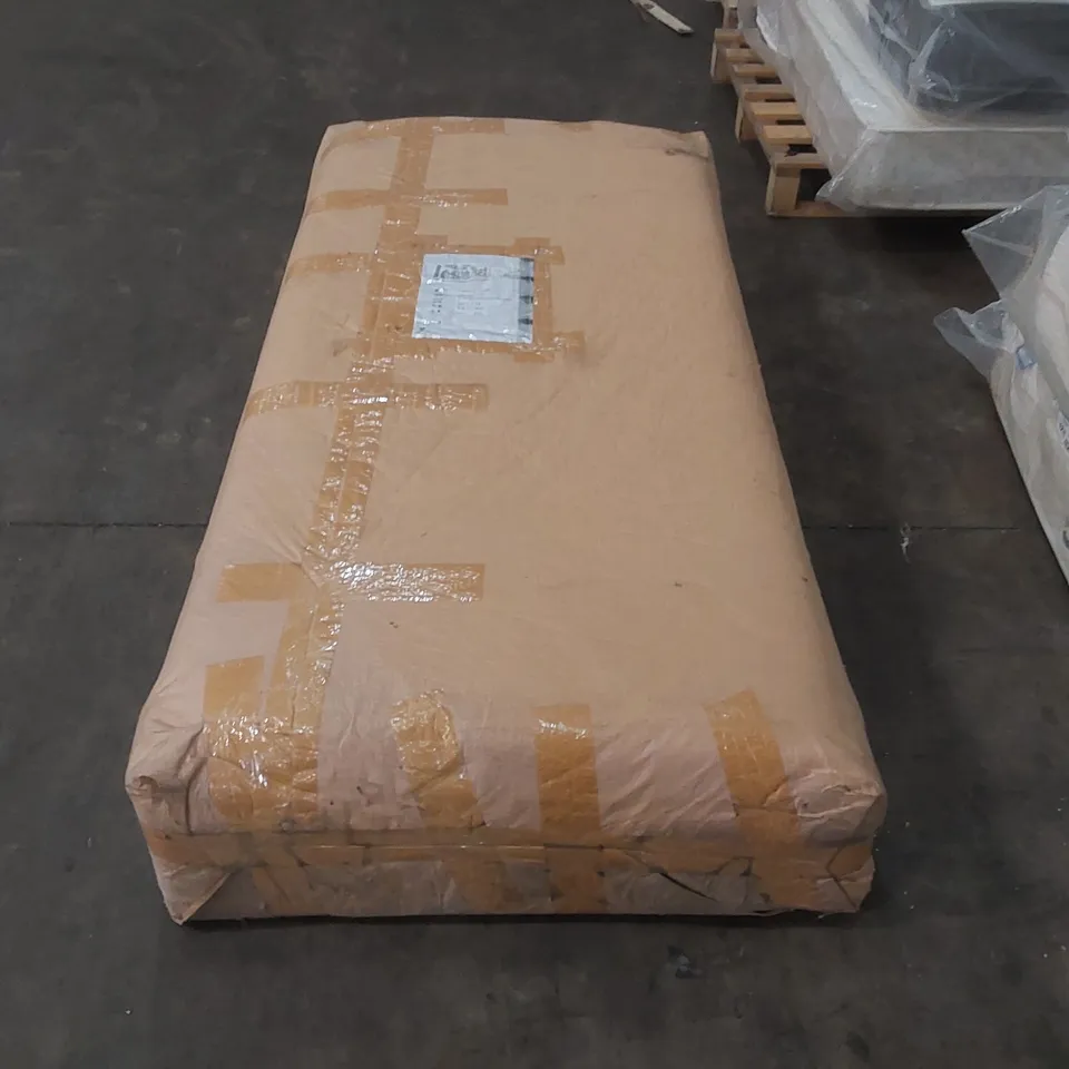 QUALITY BAGGED NICHELI LUXURY 2000 3' SINGLE MATTRESS 