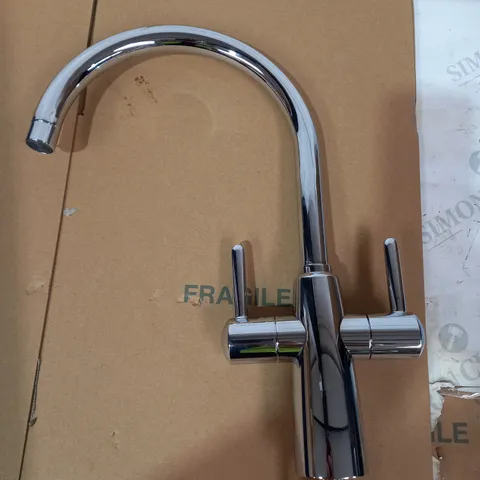 GROHE AMBI CHROME HGH SPOUT SINK MIXER TAP