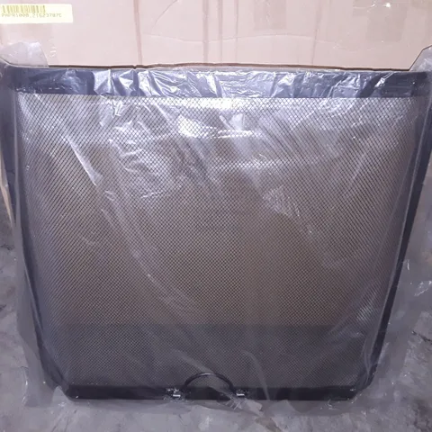 1-PANEL FIREPLACE SPARK GUARD