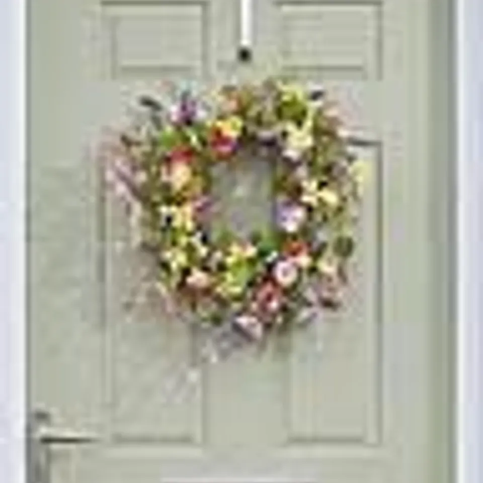 SMART GARDEN SPRING WREATH 45CM