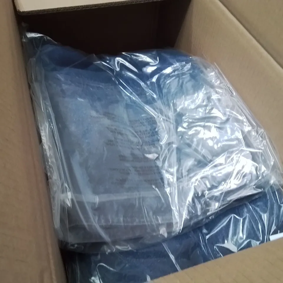 BOXED BRAND NEW APPROXIMATELY 7 JD WILLIAMS MAGISCULPT SKIRT BLUE SIZE 30