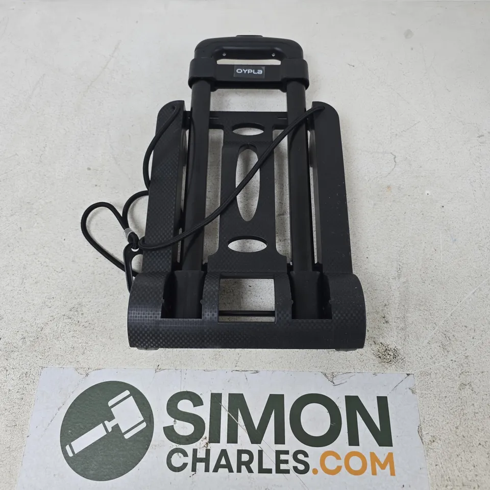 OYPLA 30KG MAX WEIGHT TROLLEY