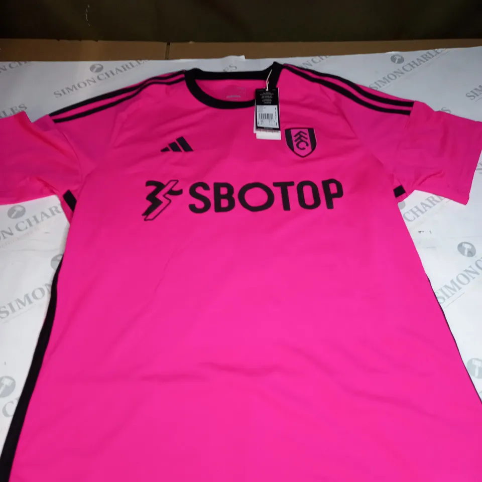 FULHAM FC 3RD SHIRT SIZE L