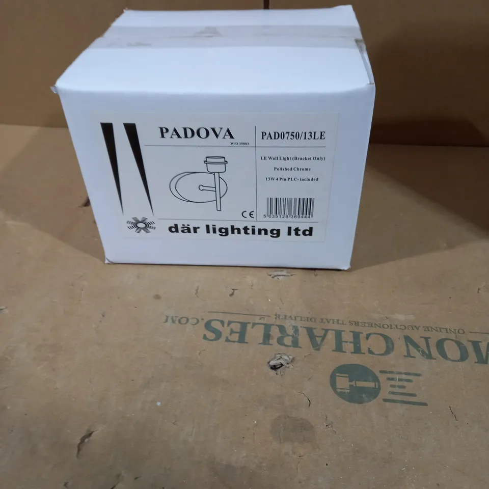 PADOVA LE WALL LIGHT (BRACKET ONLY)