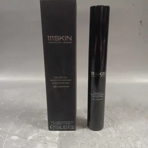 BOXED 111SKIN CELESTIAL BLACK DIAMOND CONTOUR GEL 15ML