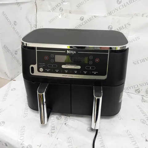 NINJA FOODI MAX DUAL ZONE 9.5L AIR FRYER AF451UK