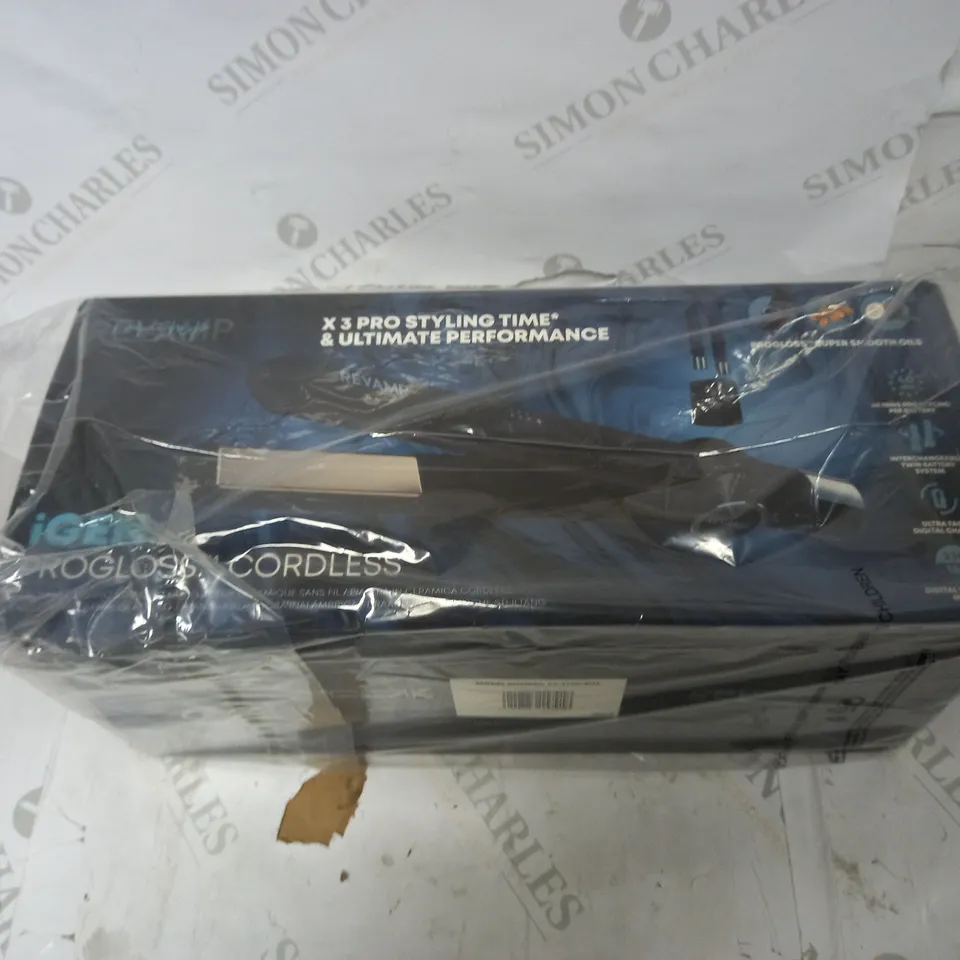 PROGLOSS IGEN CORDLESS  RRP £200