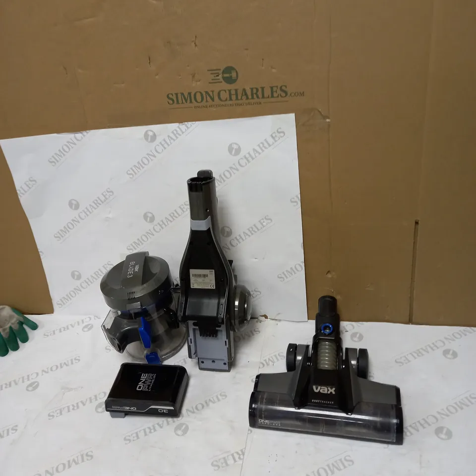 VAX CLSV-B3KS ONEPWR BLADE CORDLESS VACUUM CLEANER