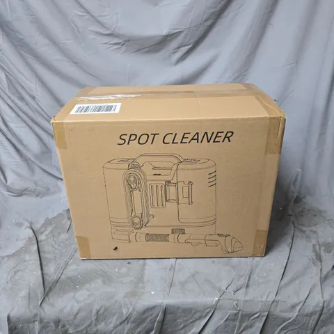 SPOT CLEANER – BOXED HANDHELD CLEANING APPLIANCE
