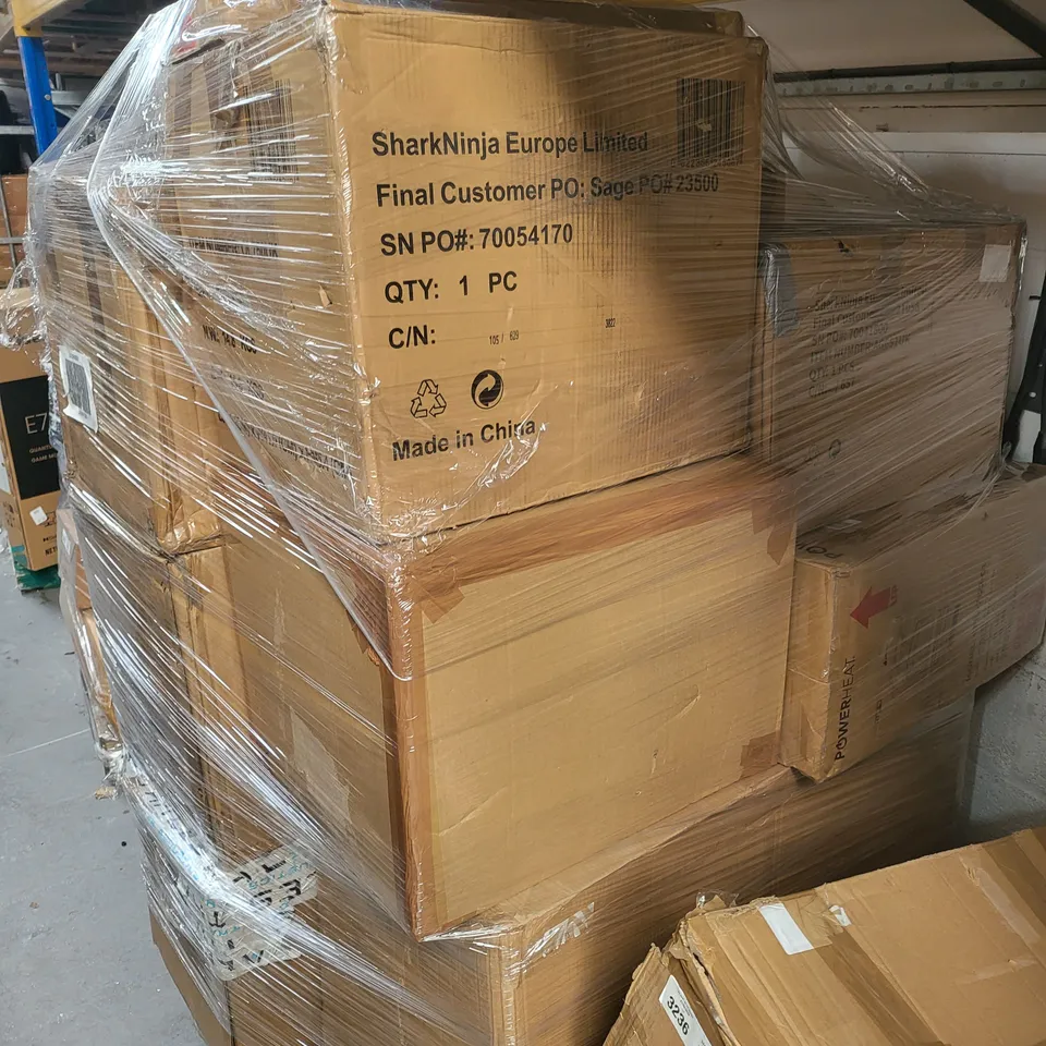 PALLET OF APPROXIMATELY 12 ITEMS TO INCLUDE