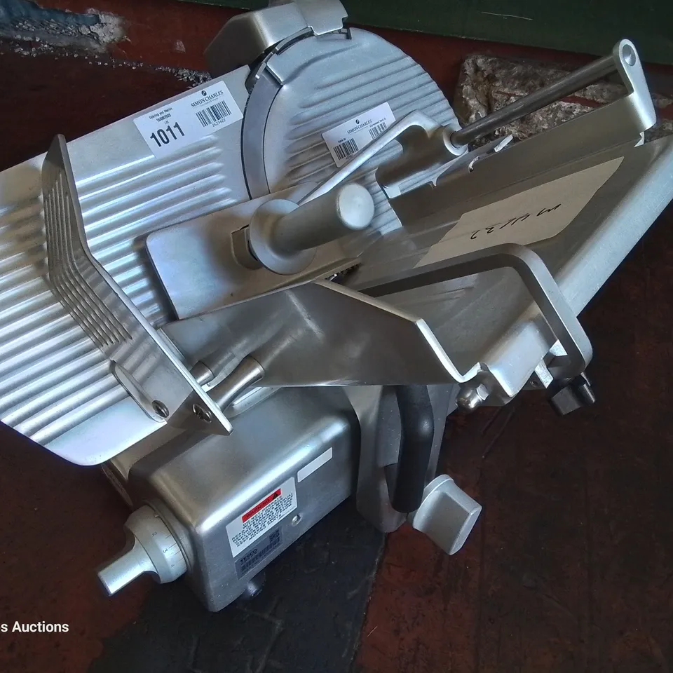 ABM ELECTRIC MEAT SLICER Model 9300