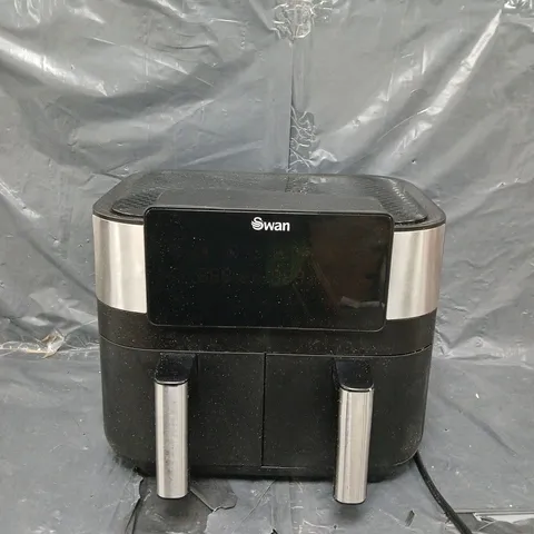 SWAN DIGITAL KITCHEN APPLIANCE – BLACK WITH DIGITAL DISPLAY - MODEL SD60440