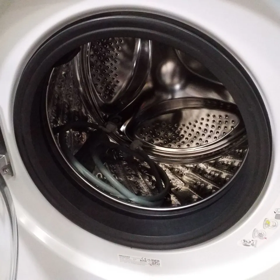 HISENSE 9KG FREESTANDING WASHING MACHINE - WF3S1243BB3