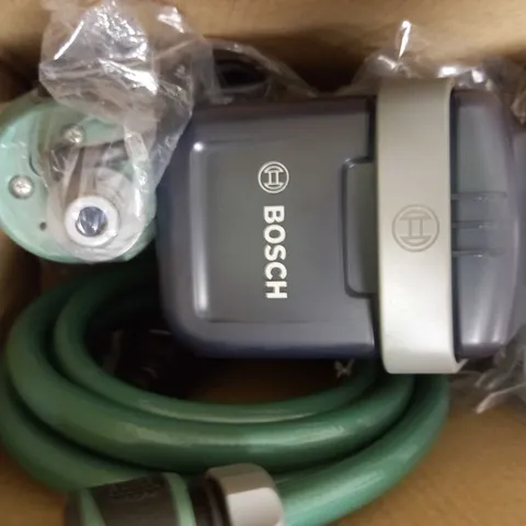 BOSCH CORDLESS RAINWATER PUMP