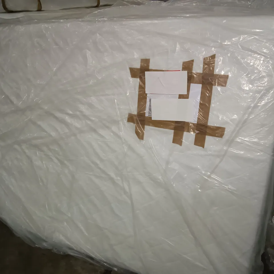 BAGGED SELECT HYBRID POCKET SPRUNG MATTRESS - 137X190CM