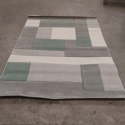 QUALITY DESIGNER AREA RUG - APPROXIMATELY 232 x 160cm