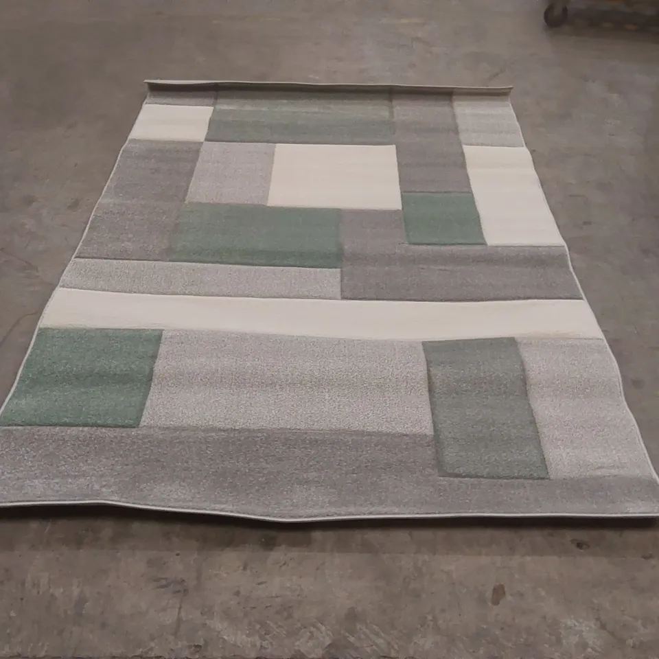 QUALITY DESIGNER AREA RUG - APPROXIMATELY 232 x 160cm