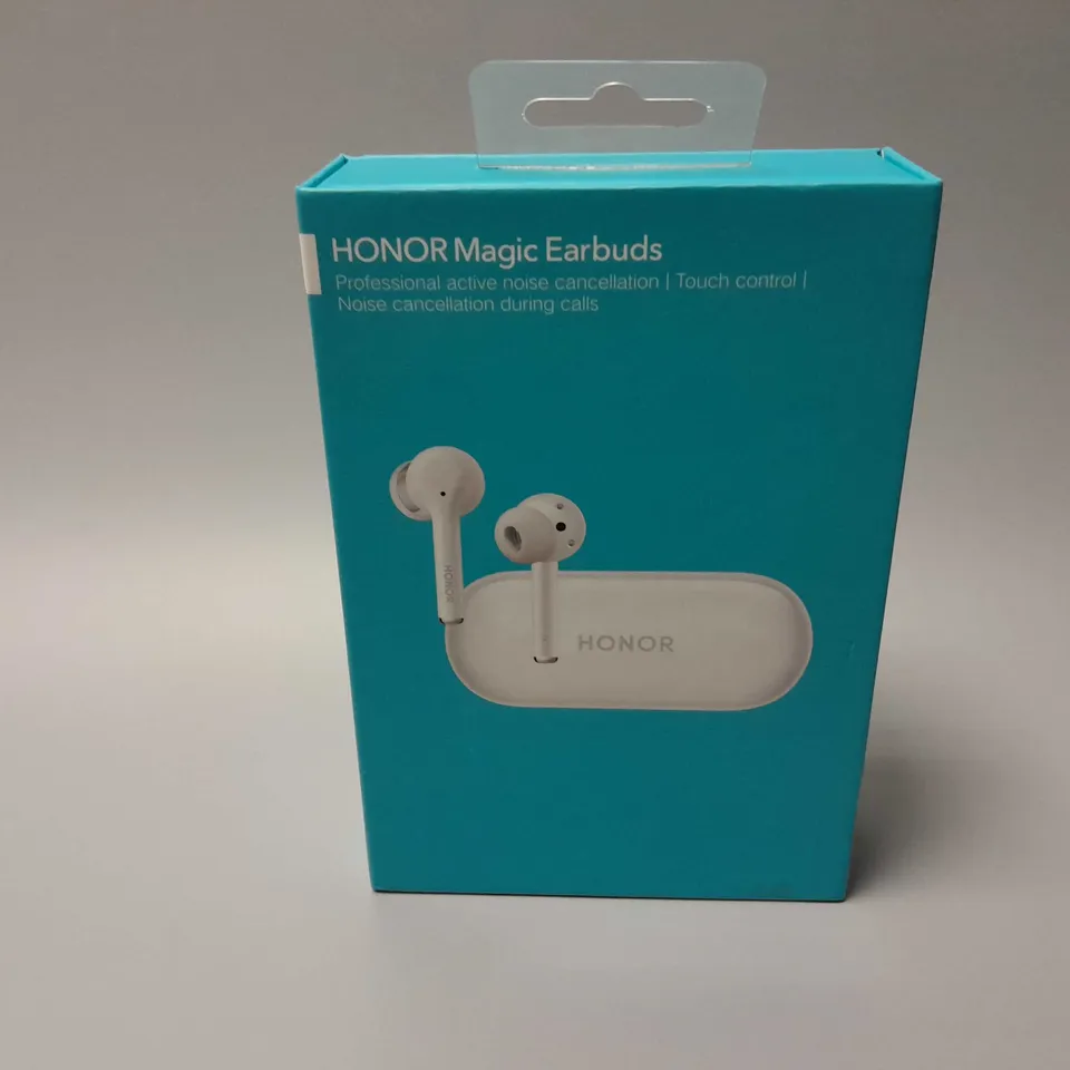 BOXED HONOR MAGIC EARBUDS