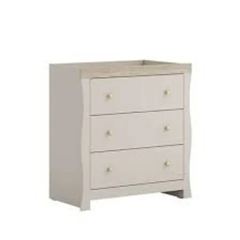 BOXED CELESTE CHANGER - CASHMERE/GREY ASH (2 BOXES)