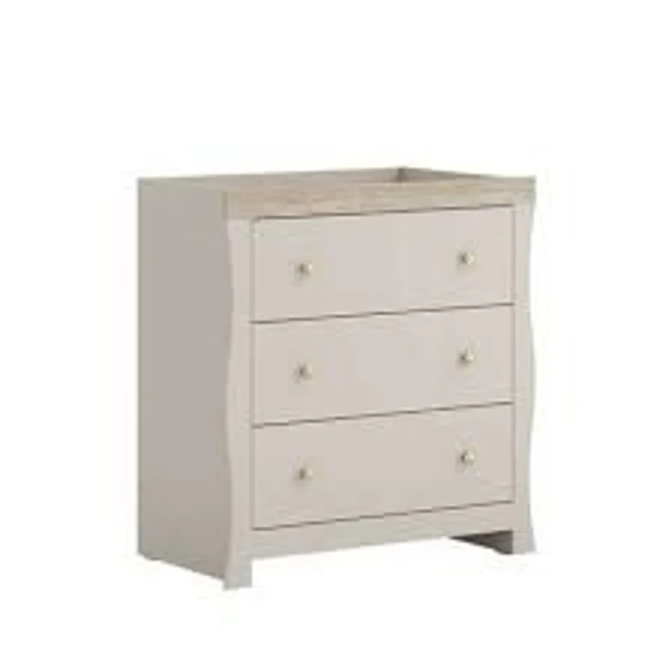 BOXED CELESTE CHANGER - CASHMERE/GREY ASH (2 BOXES)