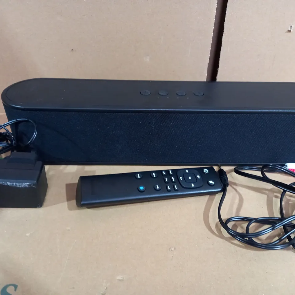 POLAROID 50W COMPACT SOUNDBAR