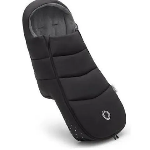 BUGABOO FOOTMUFF - MIDNIGHT BLACK