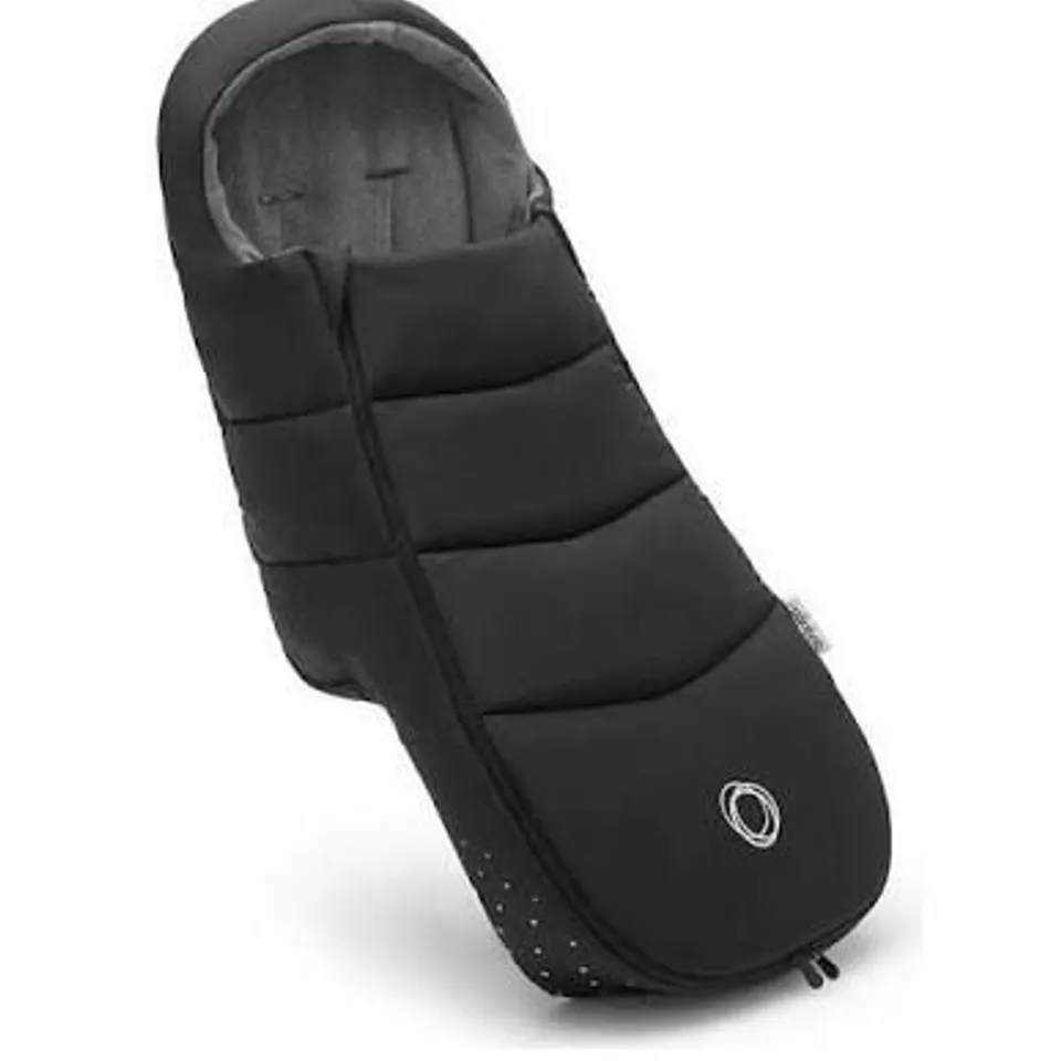 BUGABOO FOOTMUFF - MIDNIGHT BLACK