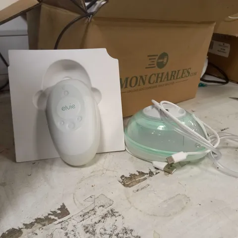 ELVIE STRIDE ELECTRIC BREAST PUMP