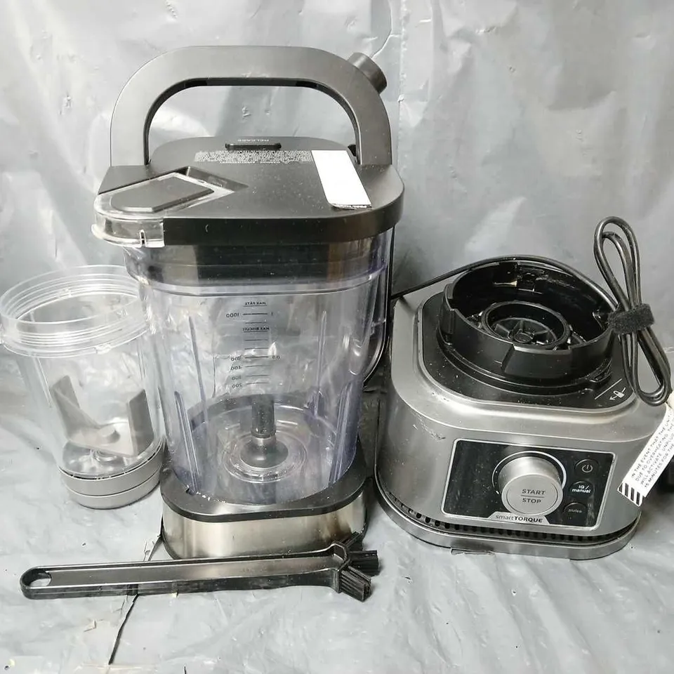 BOXED NINJA FOODI POWER NUTRI BLENDER 3 IN 1 