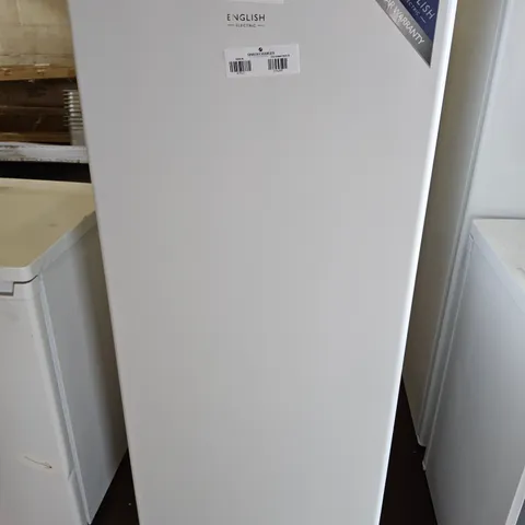 ENGLISH ELECTRIC TALL FRIDGE WHITE