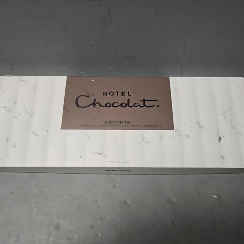 SEALED HOTEL CHOCOLAT EVERYTHING SELECTION 