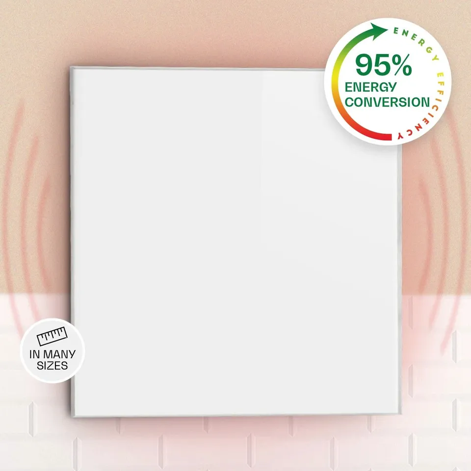 BOXED KLARSTEIN HEATER INFRARED HEATING PANEL