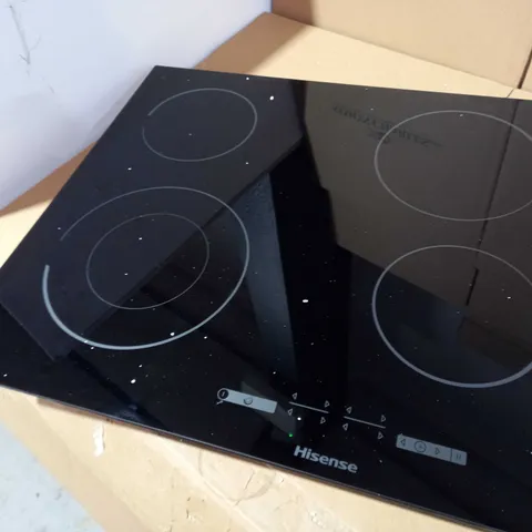 HISENSE E6432C 60CM CERAMIC HOB