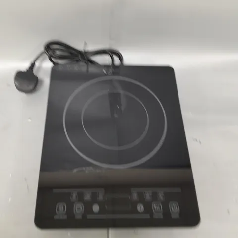 SINGLE INDUCTION COOKER
