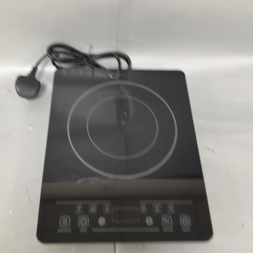 SINGLE INDUCTION COOKER