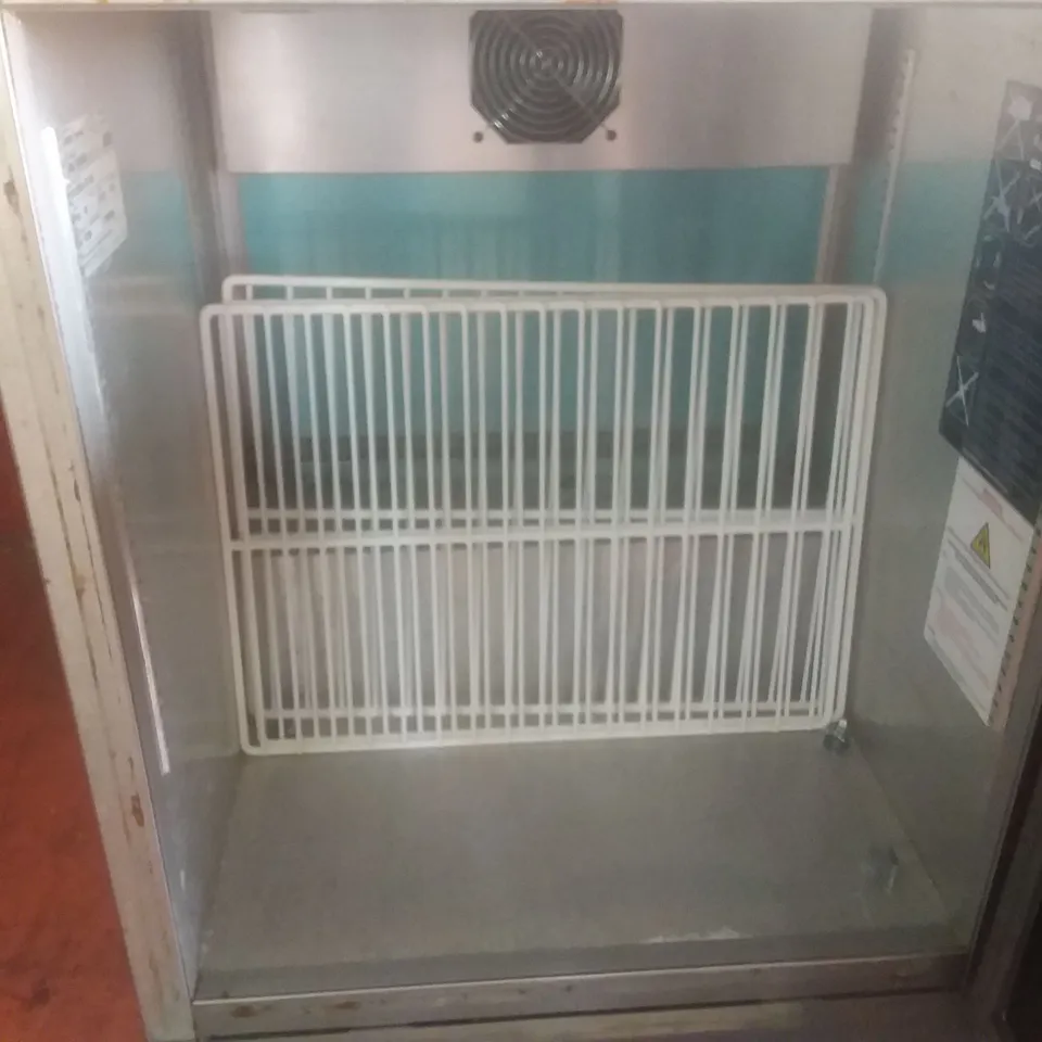 WILLIAMS HA135SA HC R2 UNDER COUNTER COMMERCIAL FRIDGE