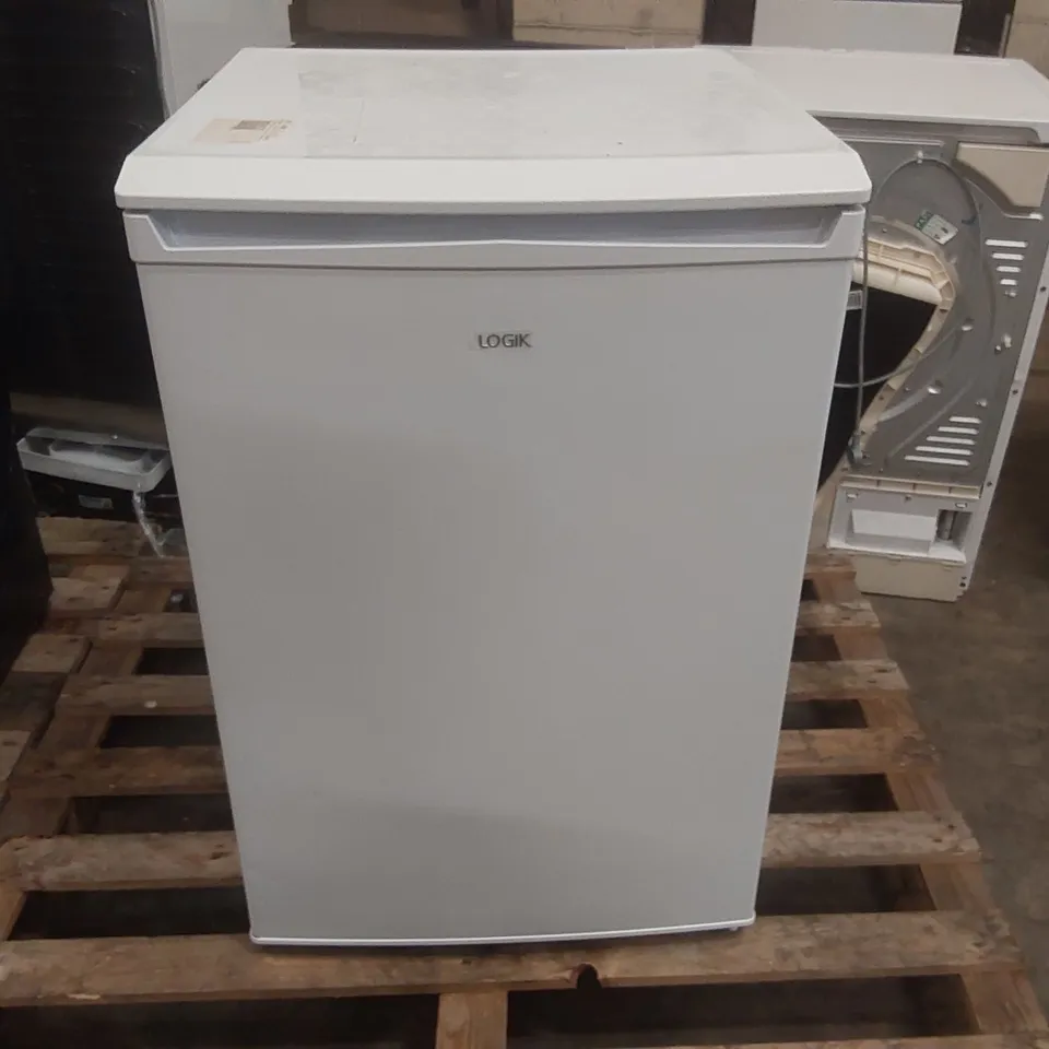 LOGIK LUL55W23 UNDERCOUNTER FRIDGE - WHITE